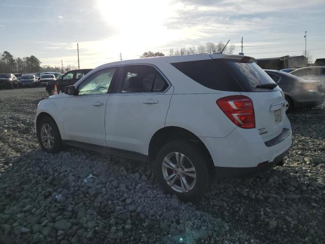 Photo 2 from auction – 2017 CHEVROLET EQUINOX LS with VIN 2GNALBEK7H1586172