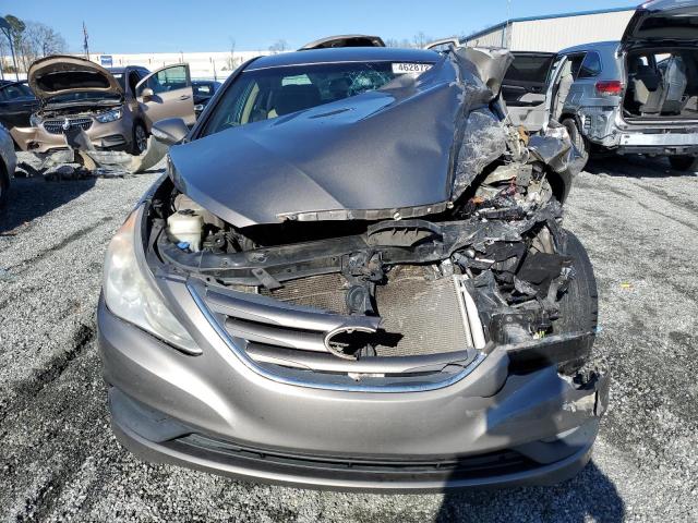 Photo 5 from auction – 2014 HYUNDAI SONATA GLS with VIN 5NPEB4AC7EH945098
