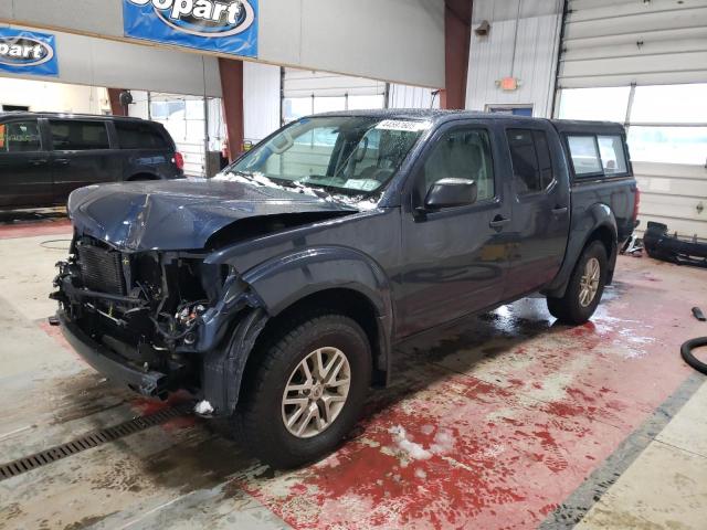 Photo 1 from auction – 2019 NISSAN FRONTIER S with VIN 1N6AD0EV7KN769658