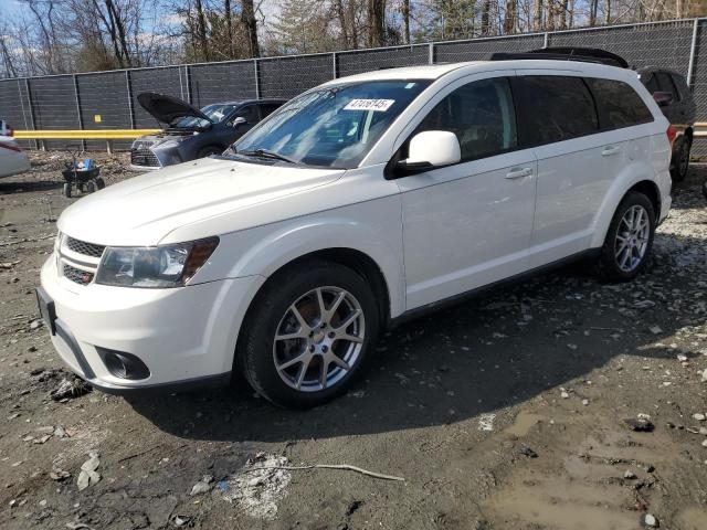 DODGE JOURNEY R/ 2014 with VIN 3C4PDCEG6ET102276 - Photo from auction