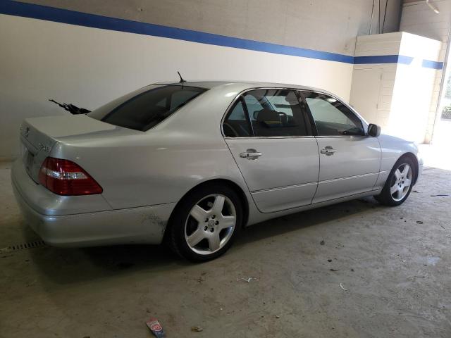Photo 3 from auction – 2006 LEXUS LS 430 with VIN JTHBN36F765042845