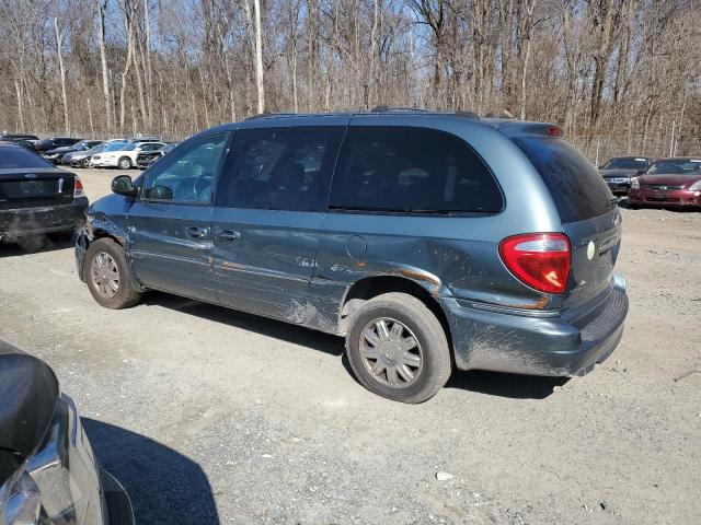 Photo 2 from auction – 2005 CHRYSLER TOWN & COU with VIN 2C8GP64L95R582757