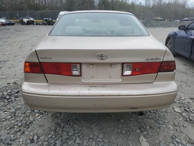 Photo 6 from auction – 2001 TOYOTA CAMRY CE with VIN JT2BG22K010596851