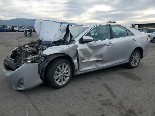 TOYOTA CAMRY HYBR 2013 with VIN 4T1BD1FKXDU084530 - Photo from auction