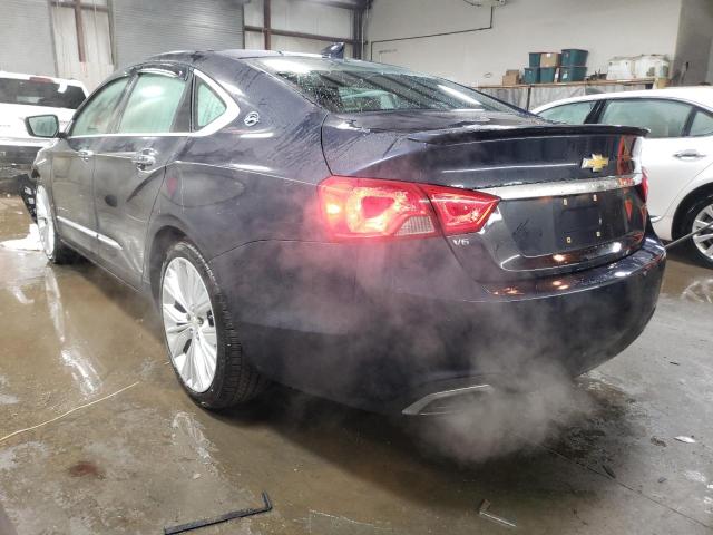 Photo 2 from auction – 2015 CHEVROLET IMPALA LTZ with VIN 2G1165S35F9123744