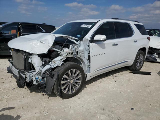 Photo 1 from auction – 2023 CHEVROLET TRAVERSE P with VIN 1GNERKKW7PJ204895