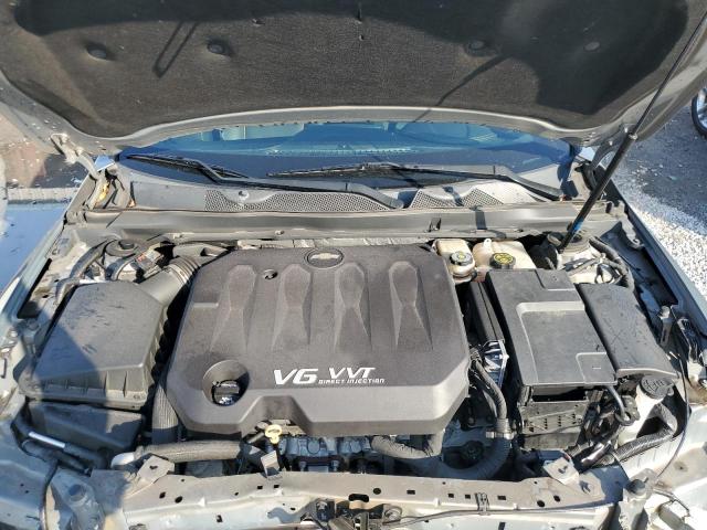 Photo 11 from auction – 2017 CHEVROLET IMPALA PRE with VIN 2G1145S36H9194041