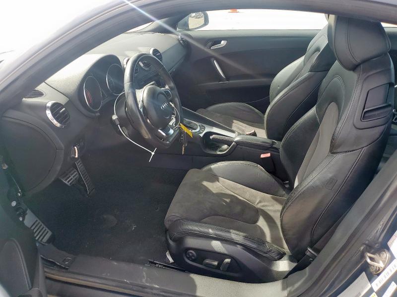 Photo 7 from auction – 2010 AUDI TT PREMIUM with VIN TRUFFAFK4A1011334