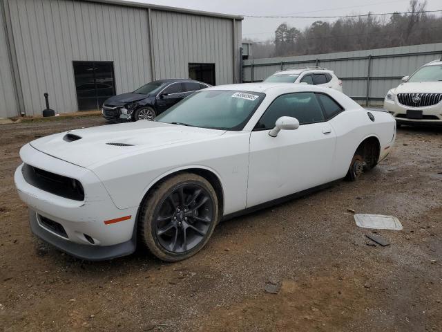 DODGE CHALLENGER 2020 with VIN 2C3CDZFJXLH218084 - Photo from auction