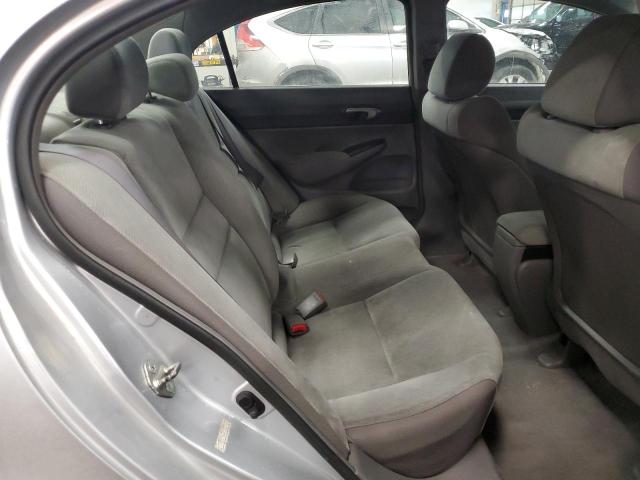 Photo 10 from auction – 2010 HONDA CIVIC LX with VIN 19XFA1F55AE021919