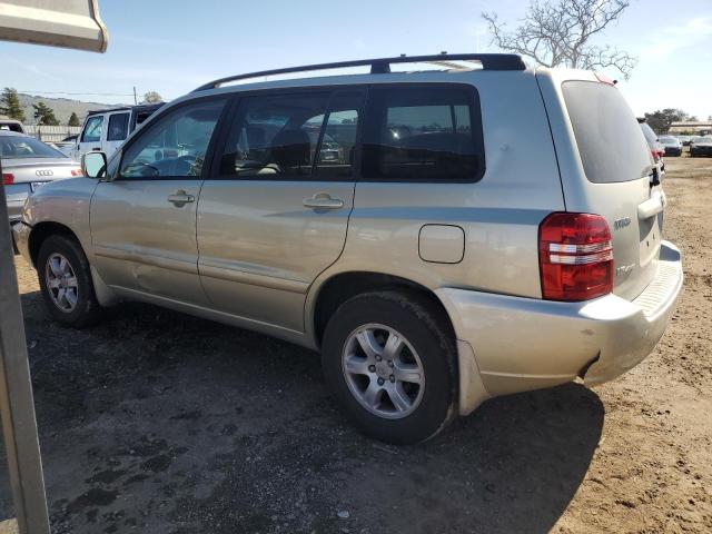 Photo 2 from auction – 2003 TOYOTA HIGHLANDER with VIN JTEHF21A630150490