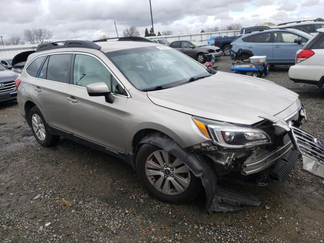 Снимка 4 от търг – 2016 SUBARU OUTBACK 2. с VIN 4S4BSACC1G3244825