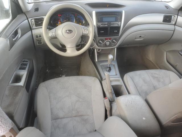Zdjęcie 8 z aukcji – 2009 SUBARU FORESTER 2 z VIN JF2SH63639H701989