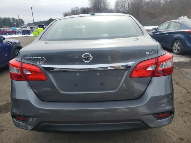 Photo 6 from auction – 2016 NISSAN SENTRA S with VIN 3N1AB7AP4GL679225