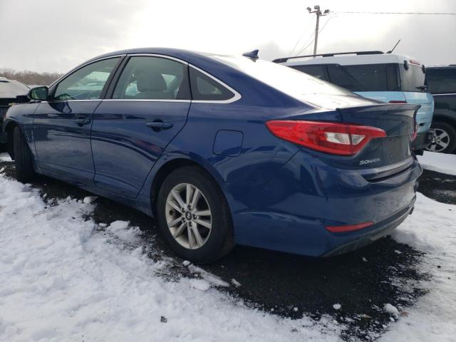 Photo 2 from auction – 2016 HYUNDAI SONATA SE with VIN 5NPE24AF2GH310223