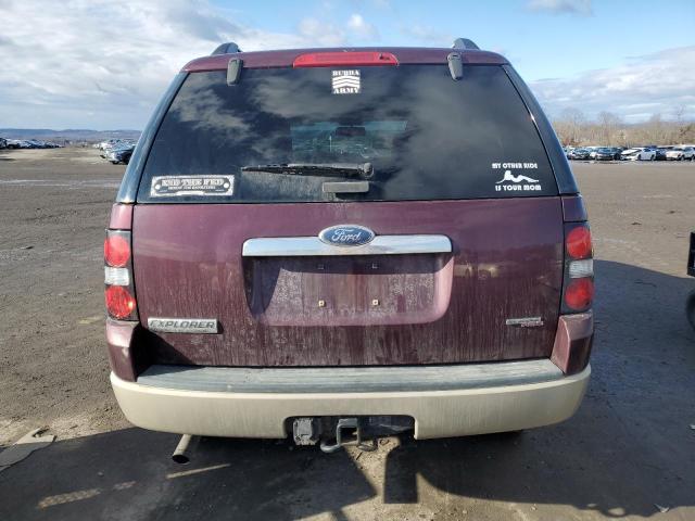 Photo 6 from auction – 2007 FORD EXPLORER E with VIN 1FMEU74857UA53973