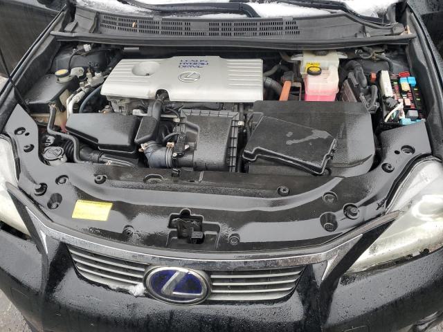 Photo 11 from auction – 2013 LEXUS CT 200 with VIN JTHKD5BHXD2148310
