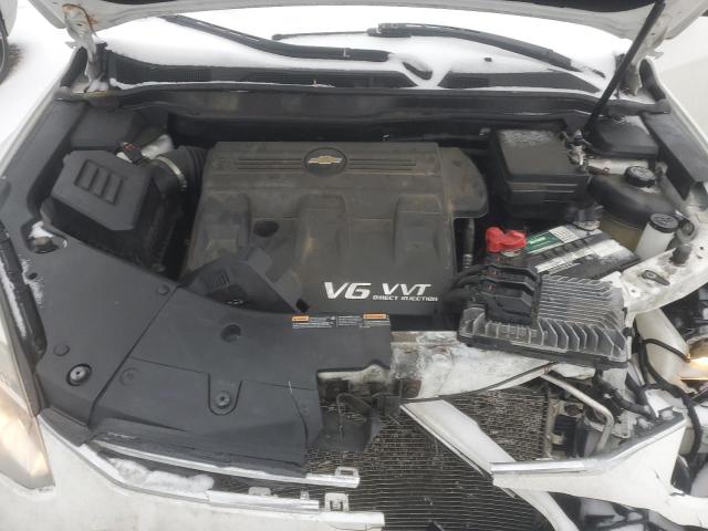 Photo 12 from auction – 2016 CHEVROLET EQUINOX LT with VIN 2GNFLGE33G6325781