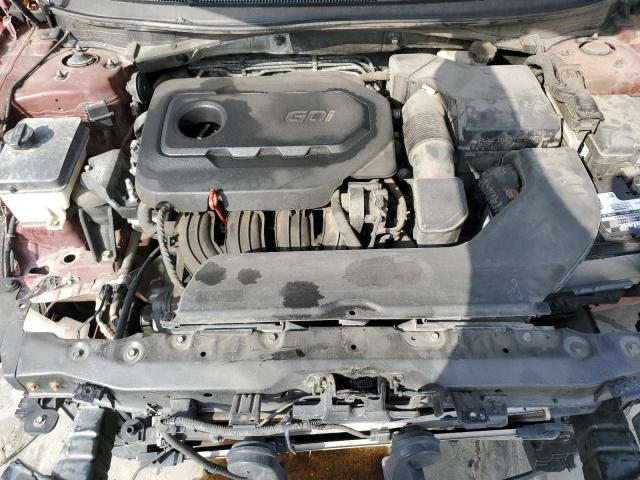 Photo 11 from auction – 2016 HYUNDAI SONATA SE with VIN 5NPE24AF7GH369137
