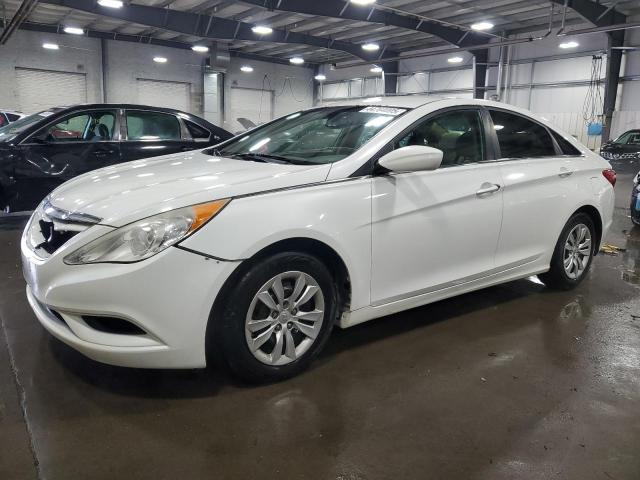 HYUNDAI SONATA GLS 2012 with VIN 5NPEB4AC6CH323458 - Photo from auction