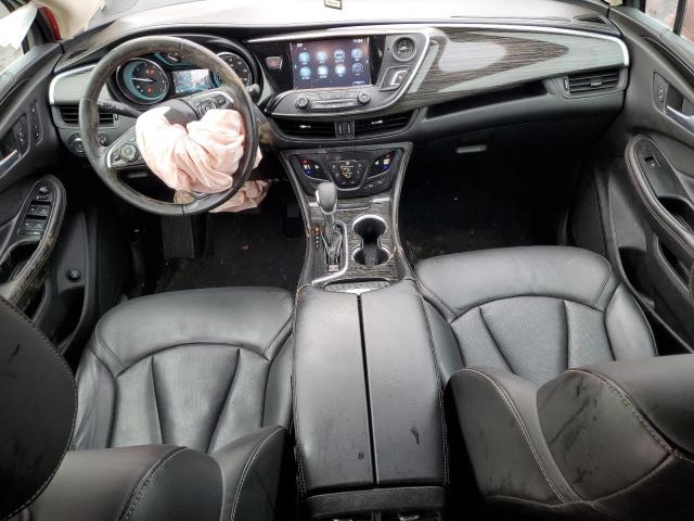 Photo 8 from auction – 2018 BUICK ENVISION E with VIN LRBFX1SA3JD006952