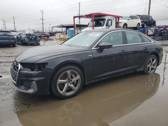 AUDI A6 PREMIUM 2024 with VIN WAUL2BF24RN045287 - Photo from auction