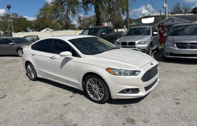 FORD FUSION SE 2014 with VIN 3FA6P0H94ER265543 - Photo from auction