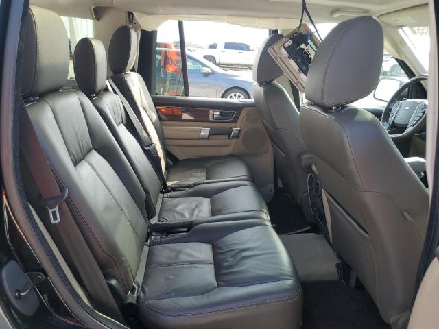 Photo 11 from auction – 2012 LAND ROVER LR4 HSE LU with VIN SALAK2D43CA627306