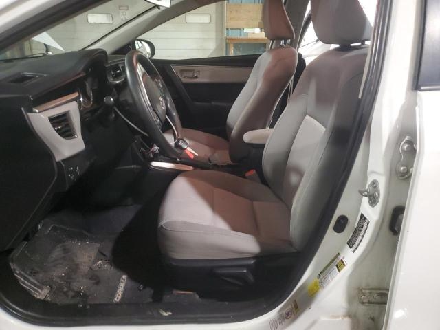 Zdjęcie 7 z aukcji – 2014 TOYOTA COROLLA L z VIN 5YFBURHE7EP044284