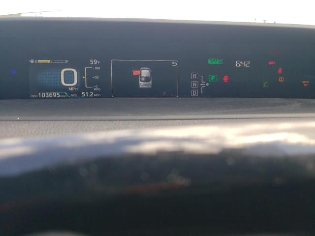 Foto 9 de la subasta – 2016 TOYOTA PRIUS con VIN JTDKARFU2G3025673
