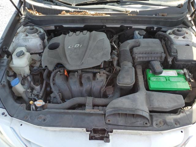 Photo 11 from auction – 2011 HYUNDAI SONATA GLS with VIN 5NPEB4AC9BH210960