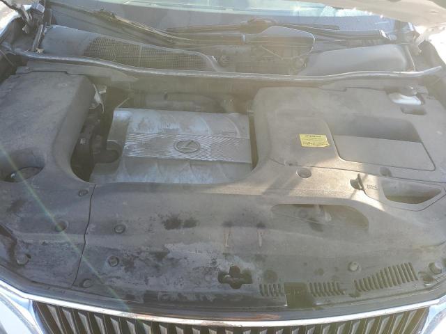 Photo 12 from auction – 2011 LEXUS RX 350 with VIN 2T2ZK1BA6BC042335