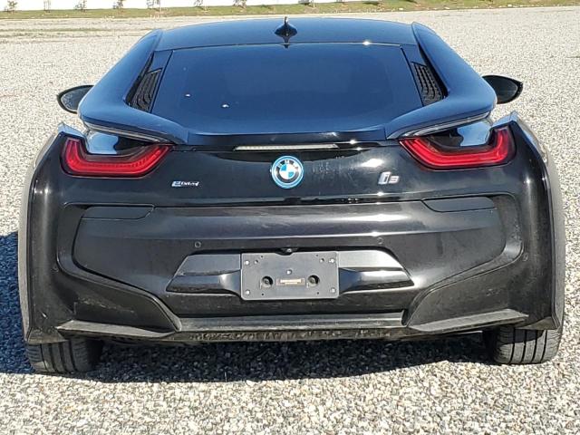 Photo 6 from auction – 2016 BMW I8 with VIN WBY2Z2C56GV675249