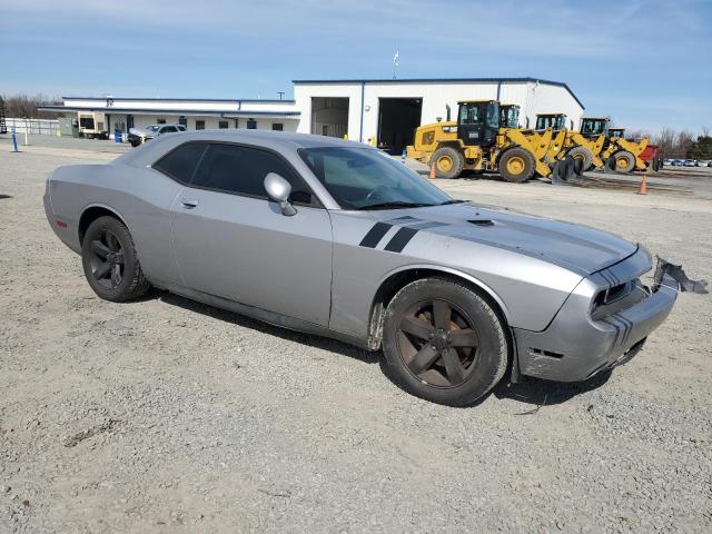 Снимка 4 от търг – 2014 DODGE CHALLENGER с VIN 2C3CDYAG7EH127105