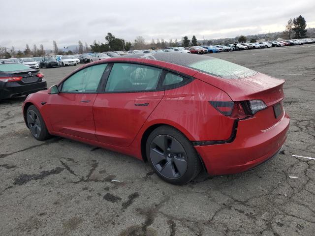 Photo 2 from auction – 2021 TESLA MODEL 3 with VIN 5YJ3E1EB5MF995848