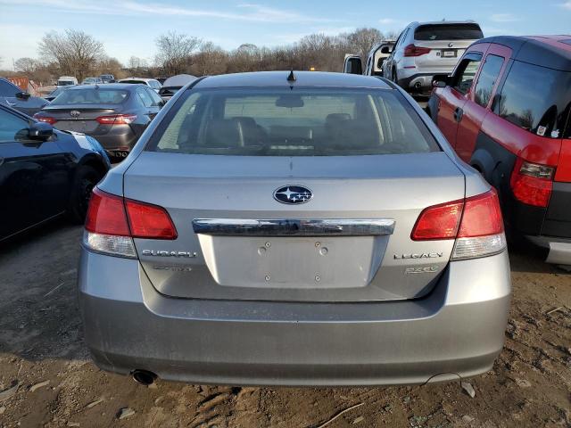 Photo 6 from auction – 2011 SUBARU LEGACY 2.5 with VIN 4S3BMBK61B3258569