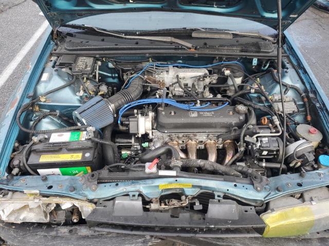 Photo 11 from auction – 1990 HONDA ACCORD with VIN JHMCB7662LC067616
