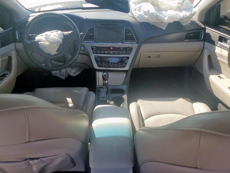 Photo 8 from auction – 2016 HYUNDAI SONATA SPO with VIN 5NPE34AF0GH382678