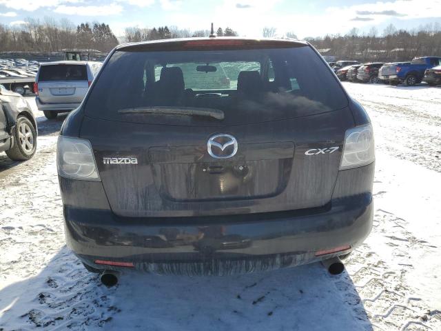 Photo 6 from auction – 2009 MAZDA CX-7 with VIN JM3ER29L690226424