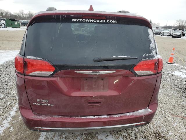 Photo 6 from auction – 2017 CHRYSLER PACIFICA T with VIN 2C4RC1BG5HR541996