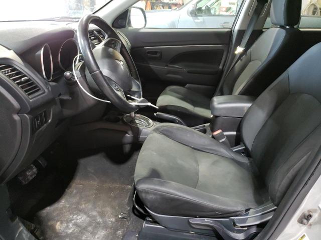 Photo 7 from auction – 2015 MITSUBISHI OUTLANDER with VIN 4A4AR3AWXFE059656