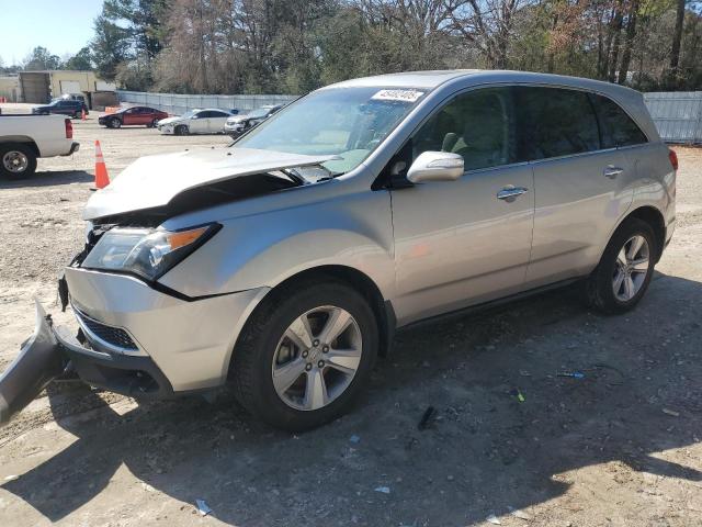 ACURA MDX TECHNO 2012 with VIN 2HNYD2H38CH506574 - Photo from auction
