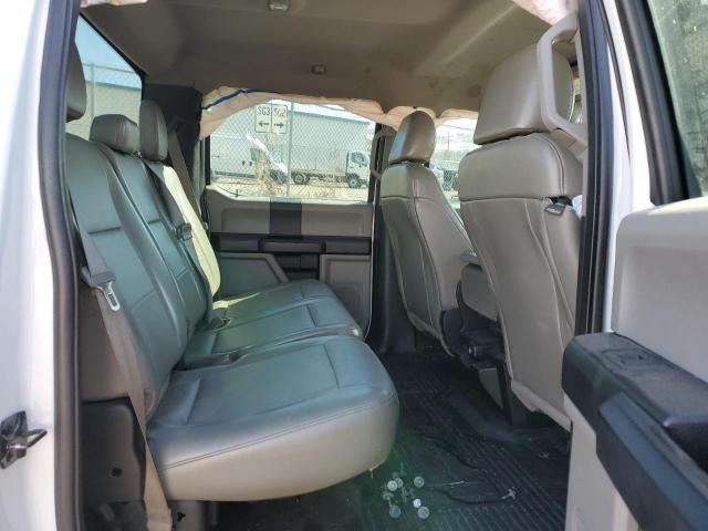 Photo 10 from auction – 2017 FORD F350 SUPER with VIN 1FT7W3BT3HEE26995