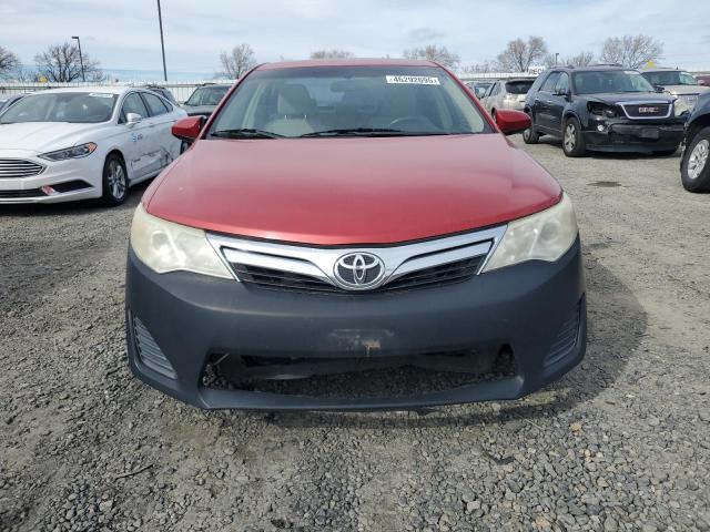 صورة رقم 5 من المزاد - 2012 TOYOTA CAMRY BASE مع VIN 4T1BF1FK6CU543383