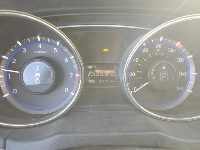 Foto 9 de la subasta – 2013 HYUNDAI SONATA con VIN 5NPEC4AC6DH645029