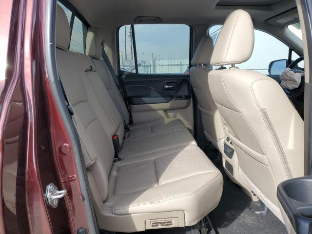 Photo 10 from auction – 2020 HONDA RIDGELINE with VIN 5FPYK3F76LB005283