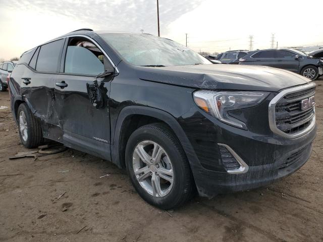 Photo 4 from auction – 2019 GMC TERRAIN SL with VIN 3GKALTEV3KL337810