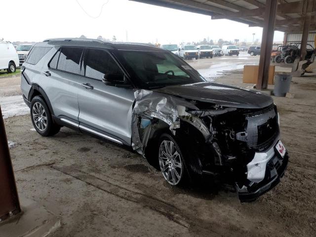 Photo 4 from auction – 2025 FORD EXPLORER P with VIN 1FMUK8HH6SGA04225