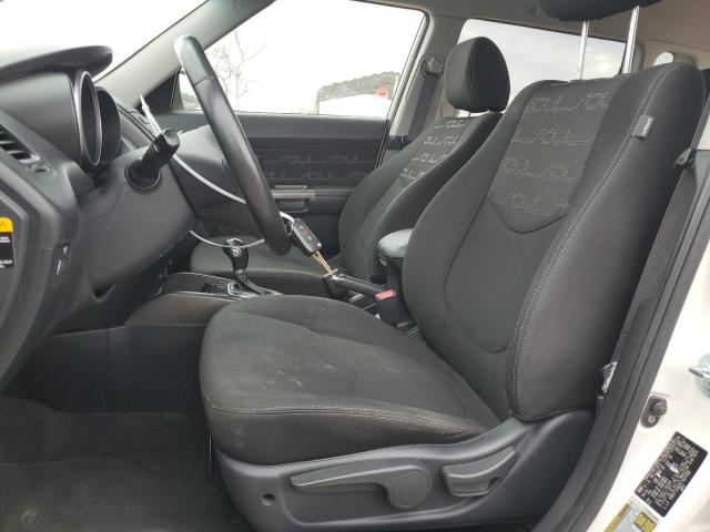 Снимка 7 от търг – 2012 KIA SOUL + с VIN KNDJT2A62C7457818