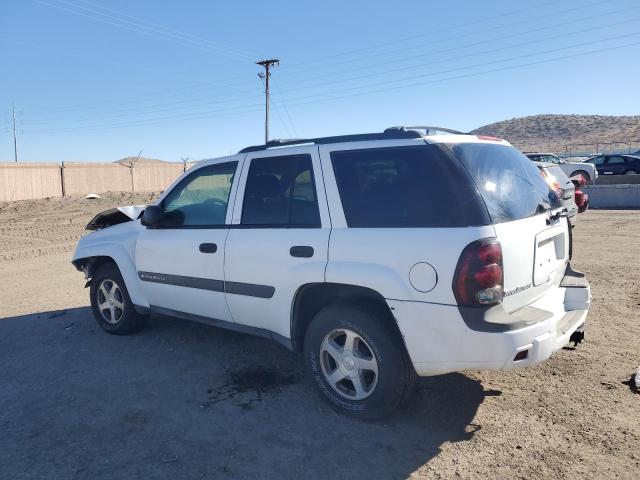 Photo 2 from auction – 2004 CHEVROLET TRAILBLAZE with VIN 1GNDT13S642284022